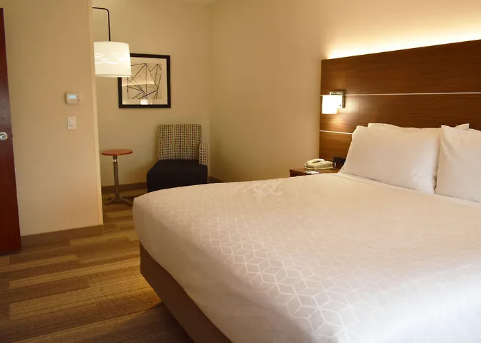 Holiday Inn Express & Suites Albany Oregon By Ihg