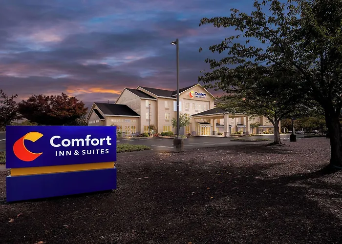 Comfort Inn & Suites Creswell