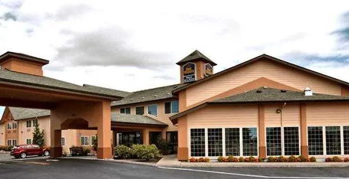Best Western Dallas Inn & Suites